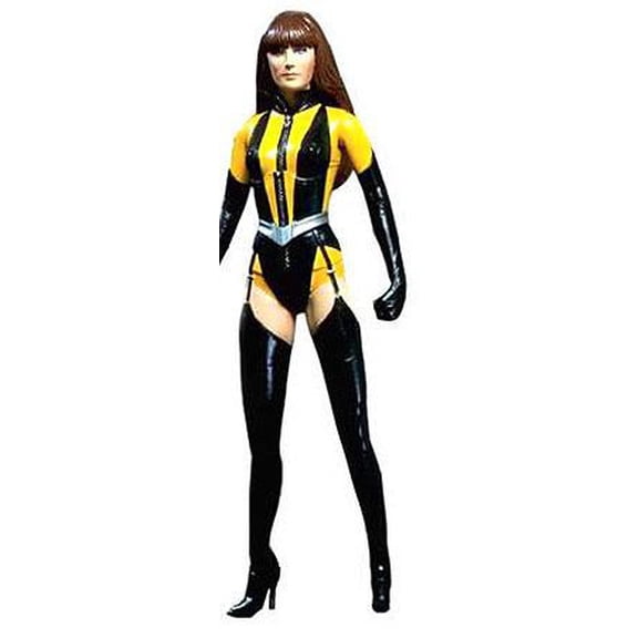 Watchmen Movie Silk Spectre Series 1 Figure
