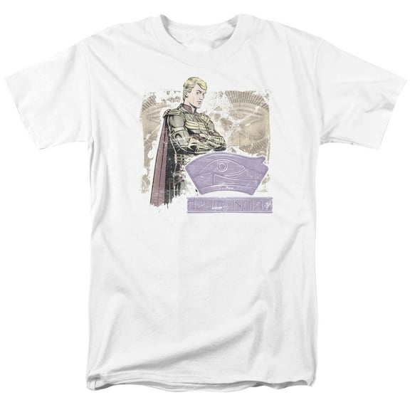 Watchmen Ozymandias Unisex Adult T Shirt For Men And Women
