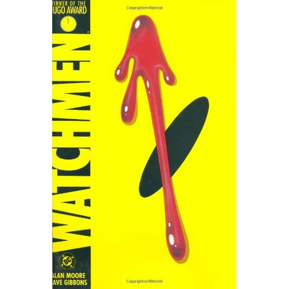 Pre-Owned Watchmen (Paperback) 0930289234 9780930289232