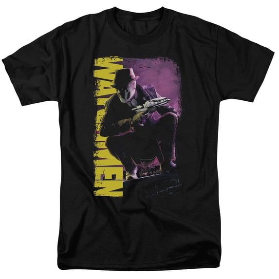 Watchmen - Perched - Short Sleeve Shirt - XXXXXX-Large