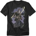 thumbnail image 1 of Watchmen T-Shirt Rorschach Night Unisex Graphic Tee For Men & Women, 1 of 7