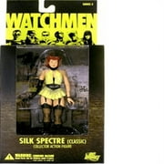 Watchmen Series 2 > Silk Spectre Classic Version Action Figure