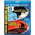 thumbnail image 1 of Watchmen: The Complete Motion Comic / Watchmen: Tales of the Black Freighter & Under the Hood (Blu-ray), 1 of 2