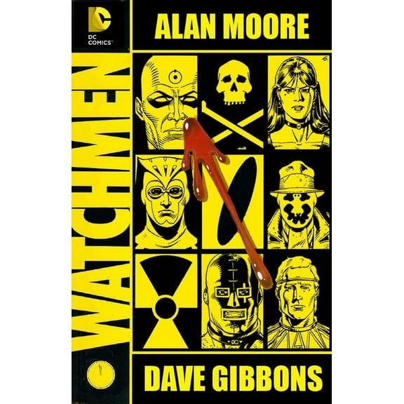 Watchmen: the Deluxe Edition
