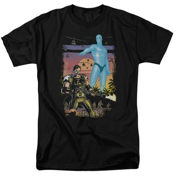 Watchmen Winning The War Unisex Adult T Shirt For Men And Women