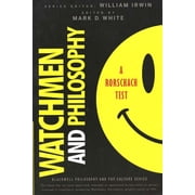 Watchmen and Philosophy A Rorschach Test TPB #1 VF ; Wiley Comic Book