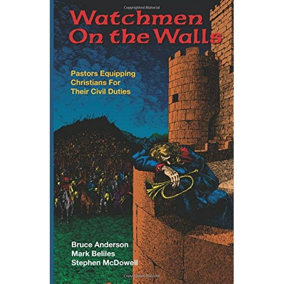 Pre-Owned Watchmen on the Walls (Paperback) 1887456023 9781887456029