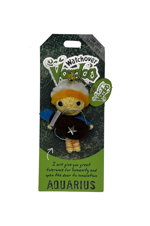 Doll - Aquarius