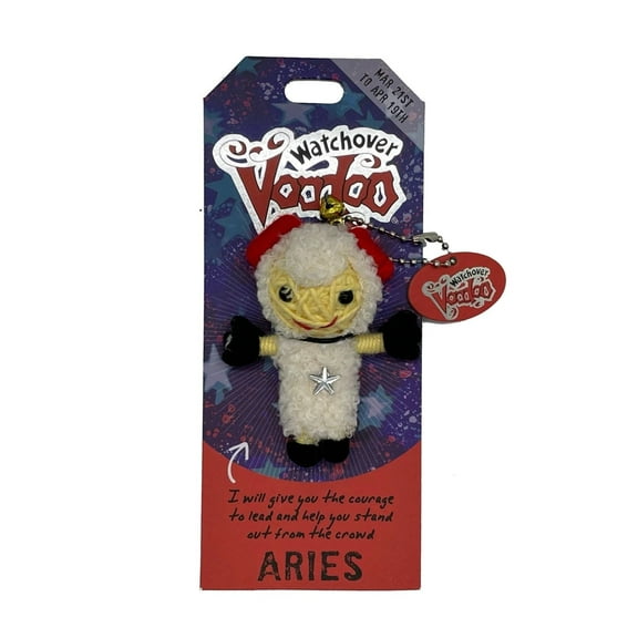 Watchover Voodoo Doll - Aries