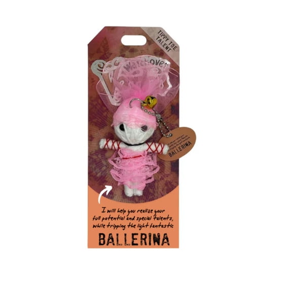 Watchover Voodoo Doll - Ballerina