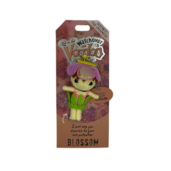 Watchover Voodoo Doll - Blossom