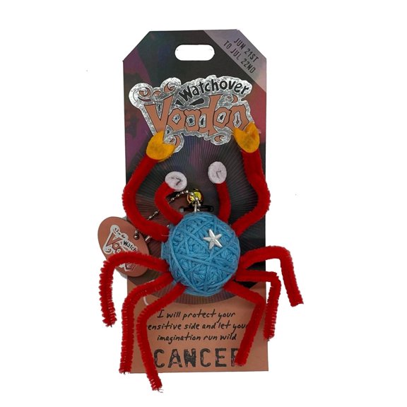 Watchover Voodoo Doll - Cancer