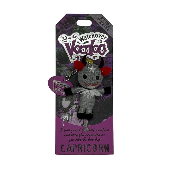 Watchover Voodoo Doll - Capricorn