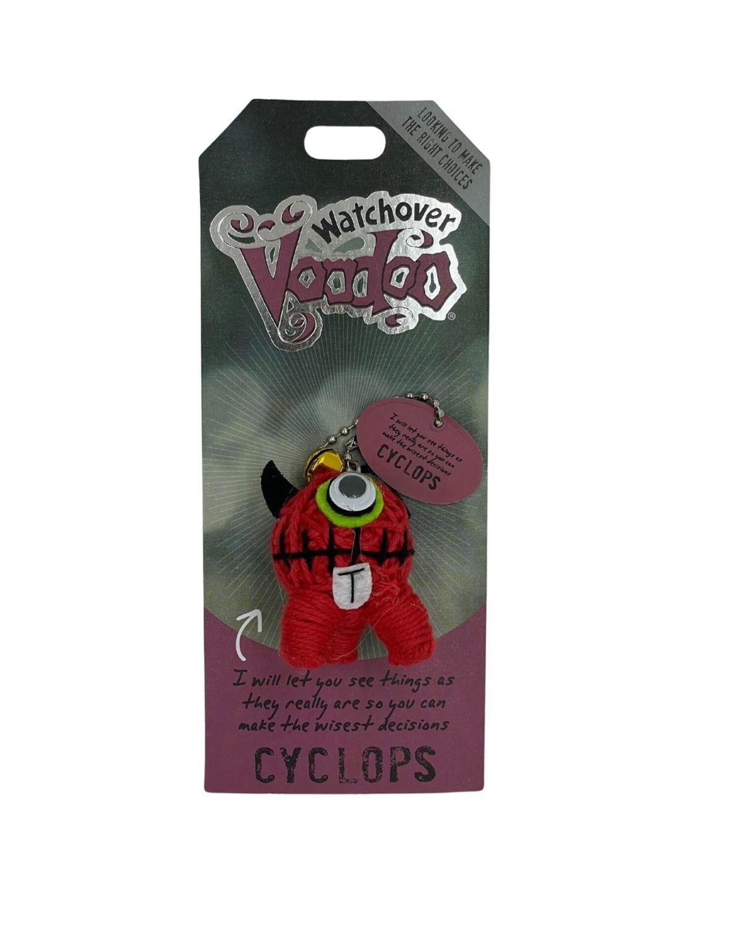 Watchover Voodoo Doll - Cyclops - Walmart.com