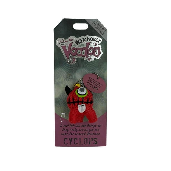 Watchover Voodoo Doll - Cyclops