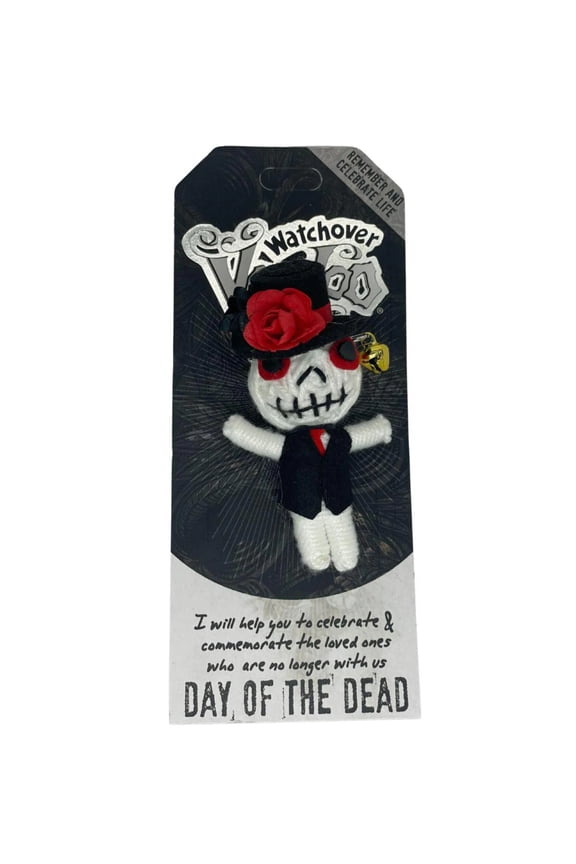 Doll - Day of The Dead (Male)