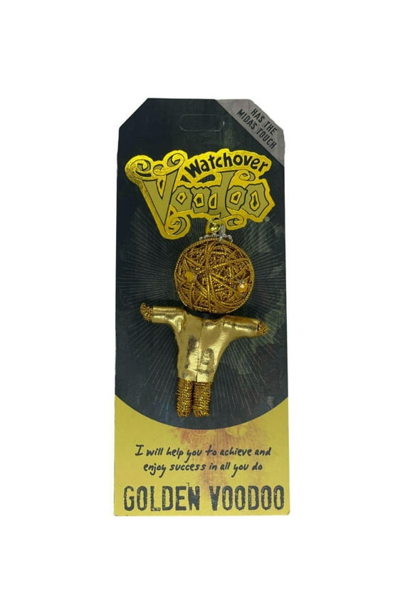Doll - Golden Voodoo
