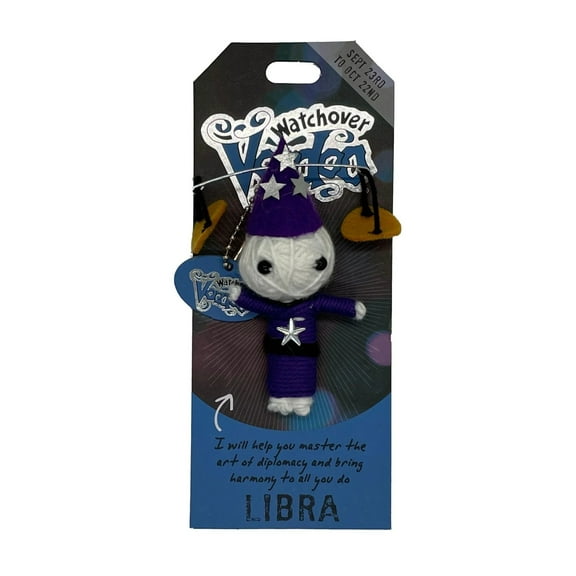 Watchover Voodoo Doll - Libra