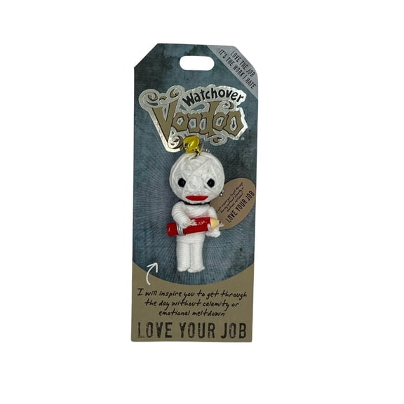 Watchover Voodoo Doll - Love Your Job
