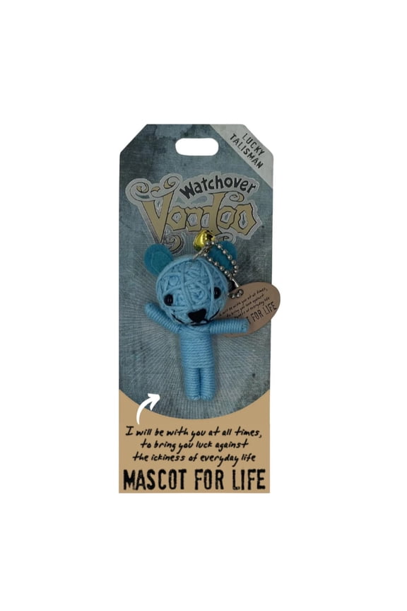 Doll - Mascot for Life