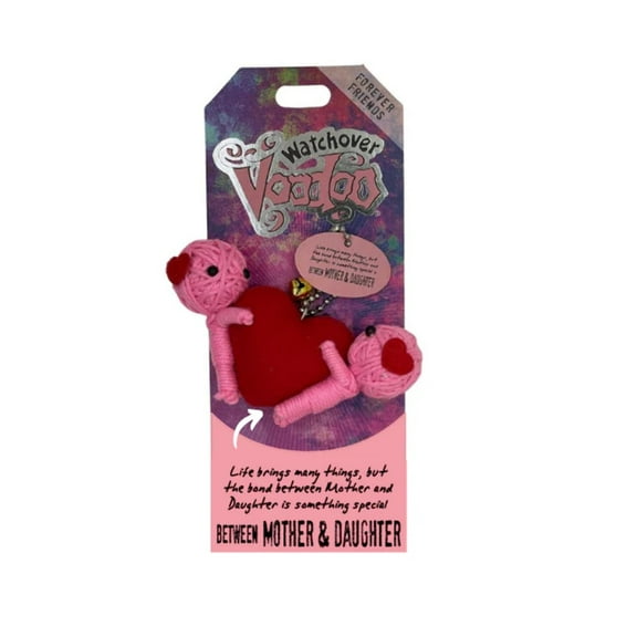 Watchover Voodoo Doll - Mother & Daughter