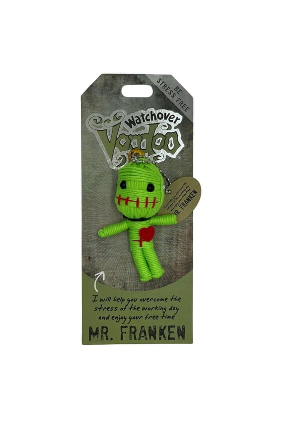 Doll - Mr Franken