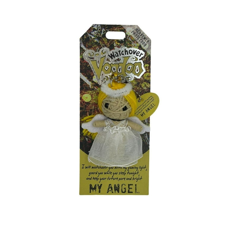 Watchover Voodoo Doll - My Angel - Walmart.com