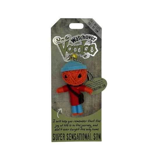Watchover Voodoo Doll - Super Sensational Son