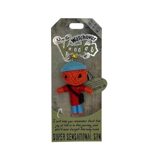 Watchover Voodoo Doll - Super Sensational Son