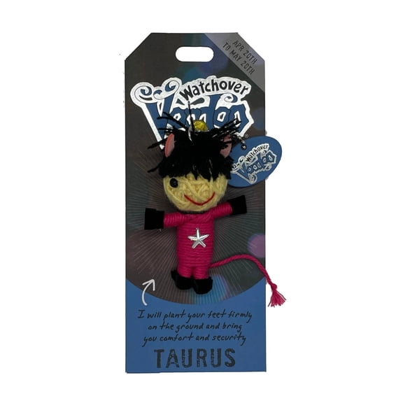 Watchover Voodoo Doll - Taurus