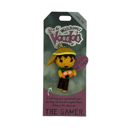 Watchover Voodoo Doll - The Gamer