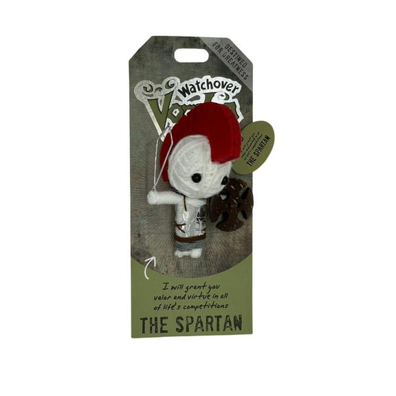 Watchover Voodoo Doll - The Spartan