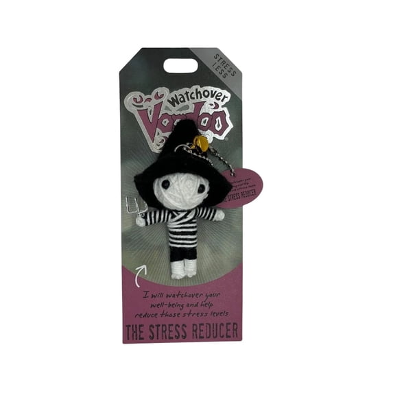 Watchover Voodoo Doll - The Stress Reducer