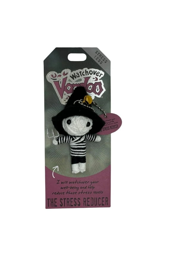 Doll - The Stress Reducer