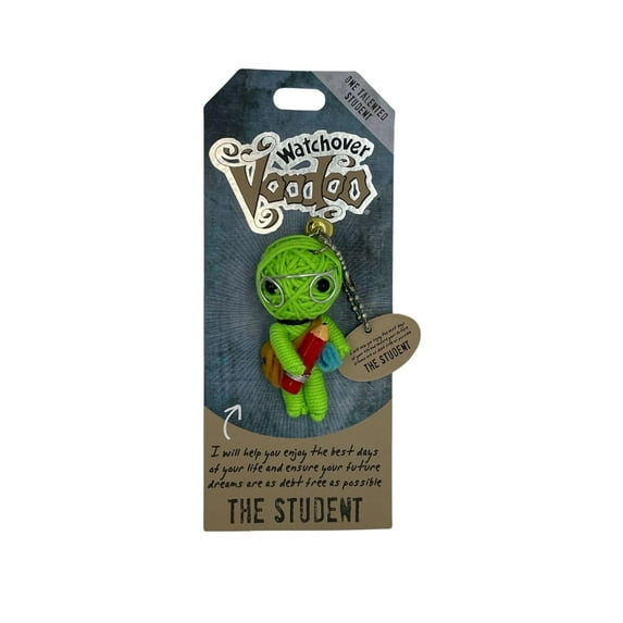 Watchover Voodoo Doll - The Student