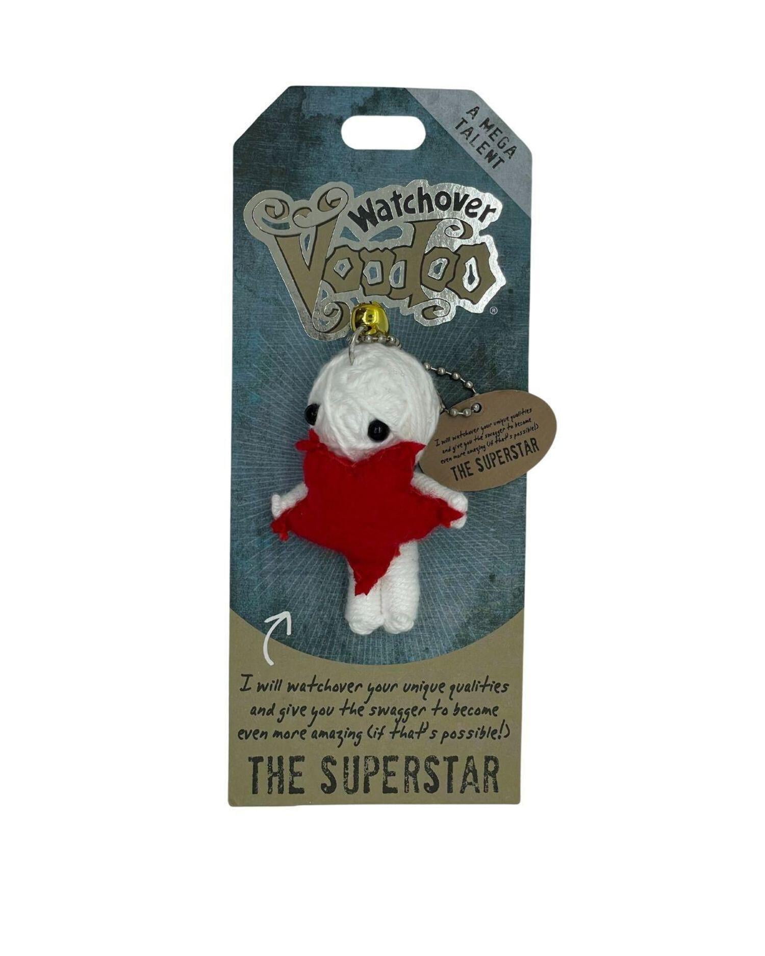 Rock N Roll | Stress Doll | Watchover Voodoo
