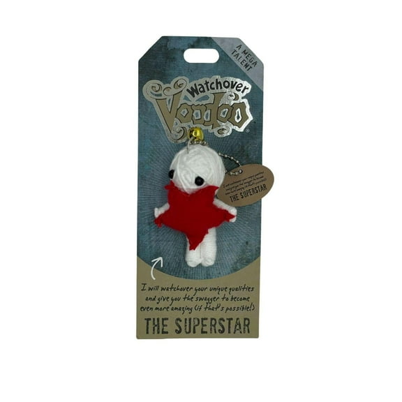 Watchover Voodoo Doll - The Superstar
