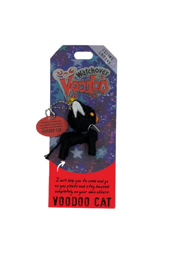 Doll - Voodoo Cat