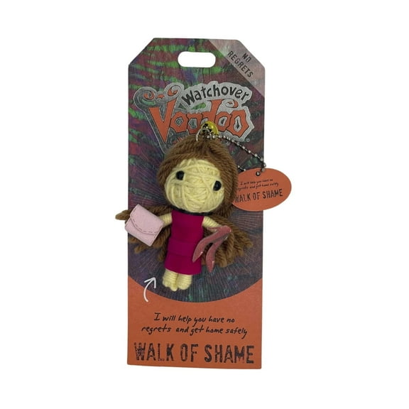 Watchover Voodoo Doll - Walk of Shame