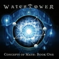 thumbnail image 1 of Watchtower - Concepts Of Math: Book One - Rock - CD, 1 of 1
