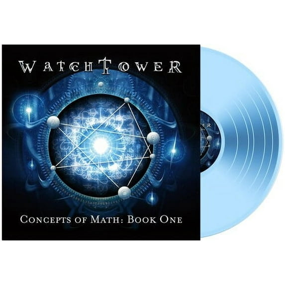 Watchtower - Concepts of Math: Book One - Music & Performance - Vinyl