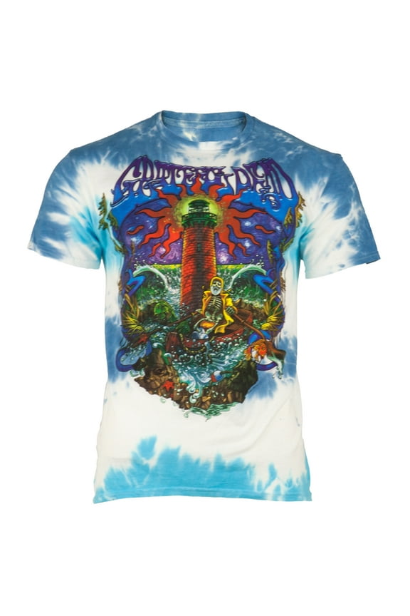 Watchtower Tie Dye T-Shirt