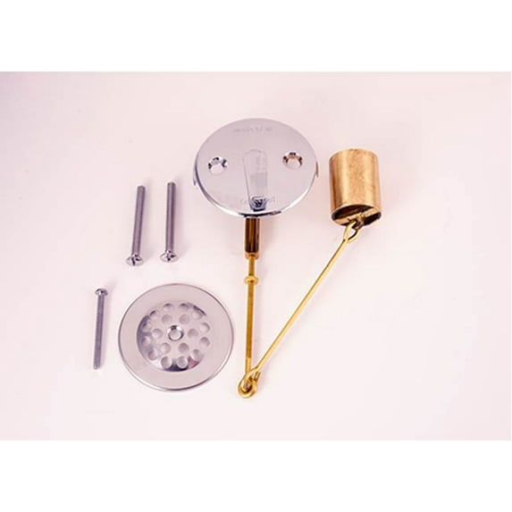 Watco TI/Quick Adjust Trim Linkage Drop Cylinder in Chrome Plated - 38770-ABS-CP