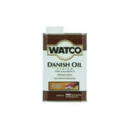 Watco Danish Oil   Natural, Pint, 275VOC