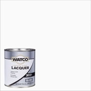 RA Cosmetics Lacquer Wood Finish - Clear Gloss - Quart   Residential Use, Standard Application