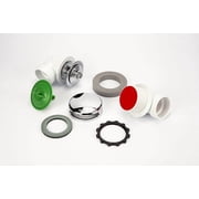 Watco 901-PP-PVC-BZ Innovator Push Pull Bath Waste - Oil-Rubbed Bronze