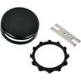 thumbnail image 1 of Watco Innovator Snap-On Bathub Overflow Faceplate Kit in Oil Rubbed Bronze - 18009-BZ, 1 of 3