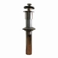 thumbnail image 1 of Watco Push Pull Lavatory Drain,1-1/4 In 801-PP-BRS-CP, 1 of 1