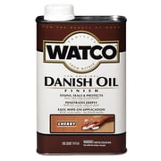 Watco Danish Oil, Cherry, Quart