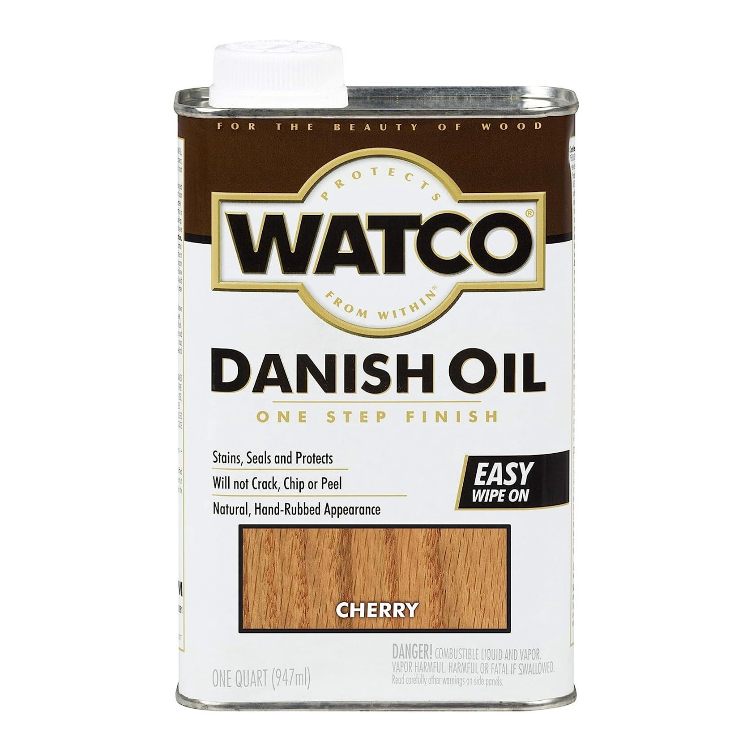Rust Oleum 65241 Watco Danish Oil Finish